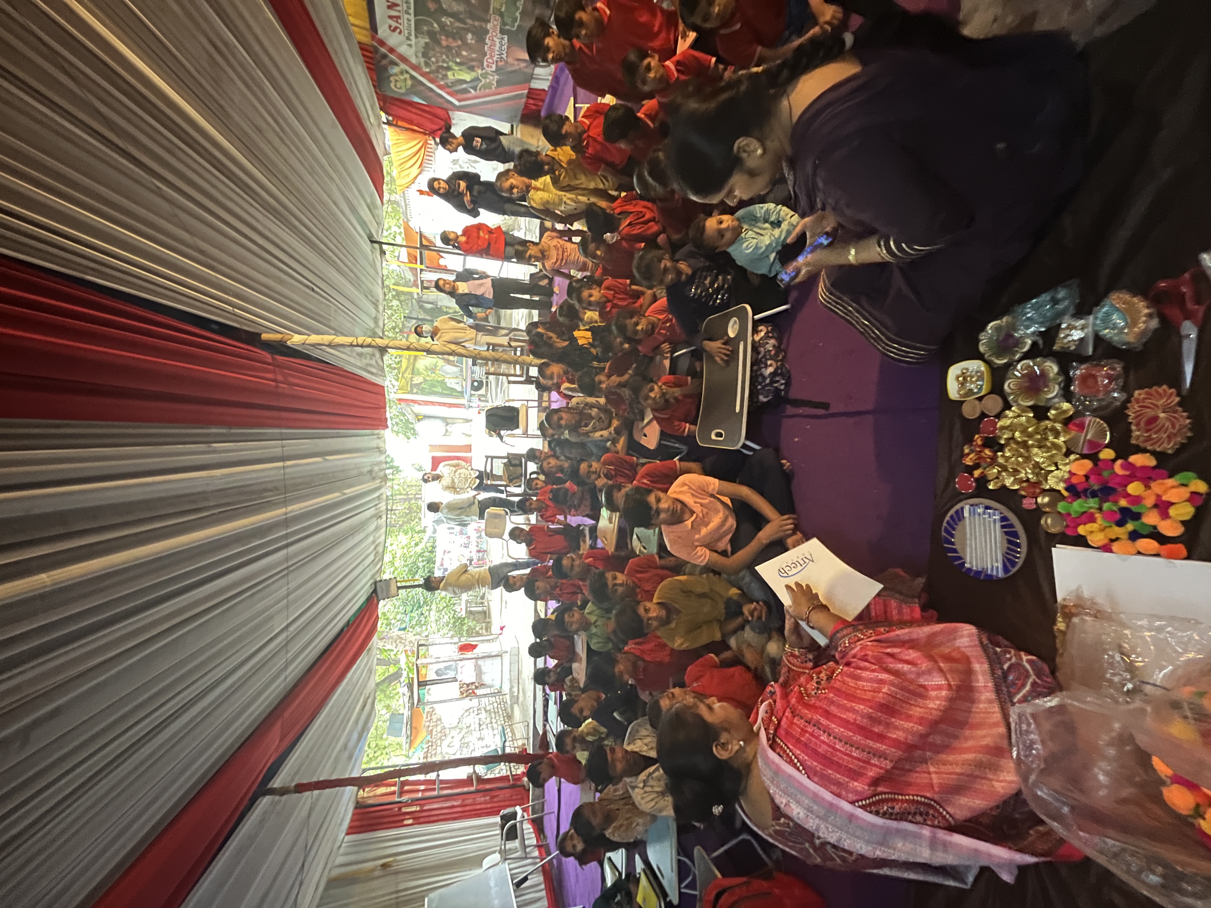 Ojaswi Ujjwal Bhavishya Project