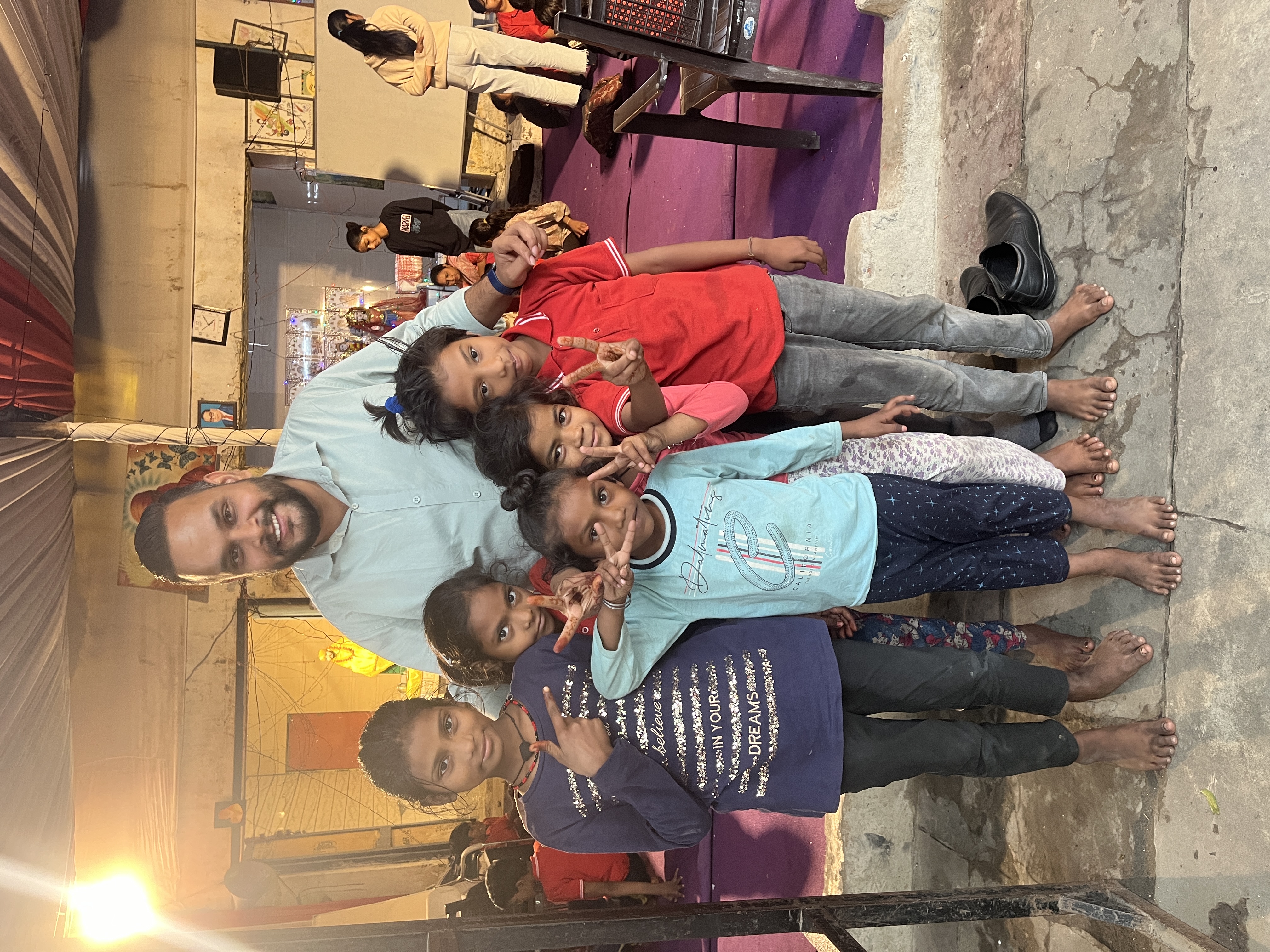 Ojaswi Ujjwal Bhavishya Project